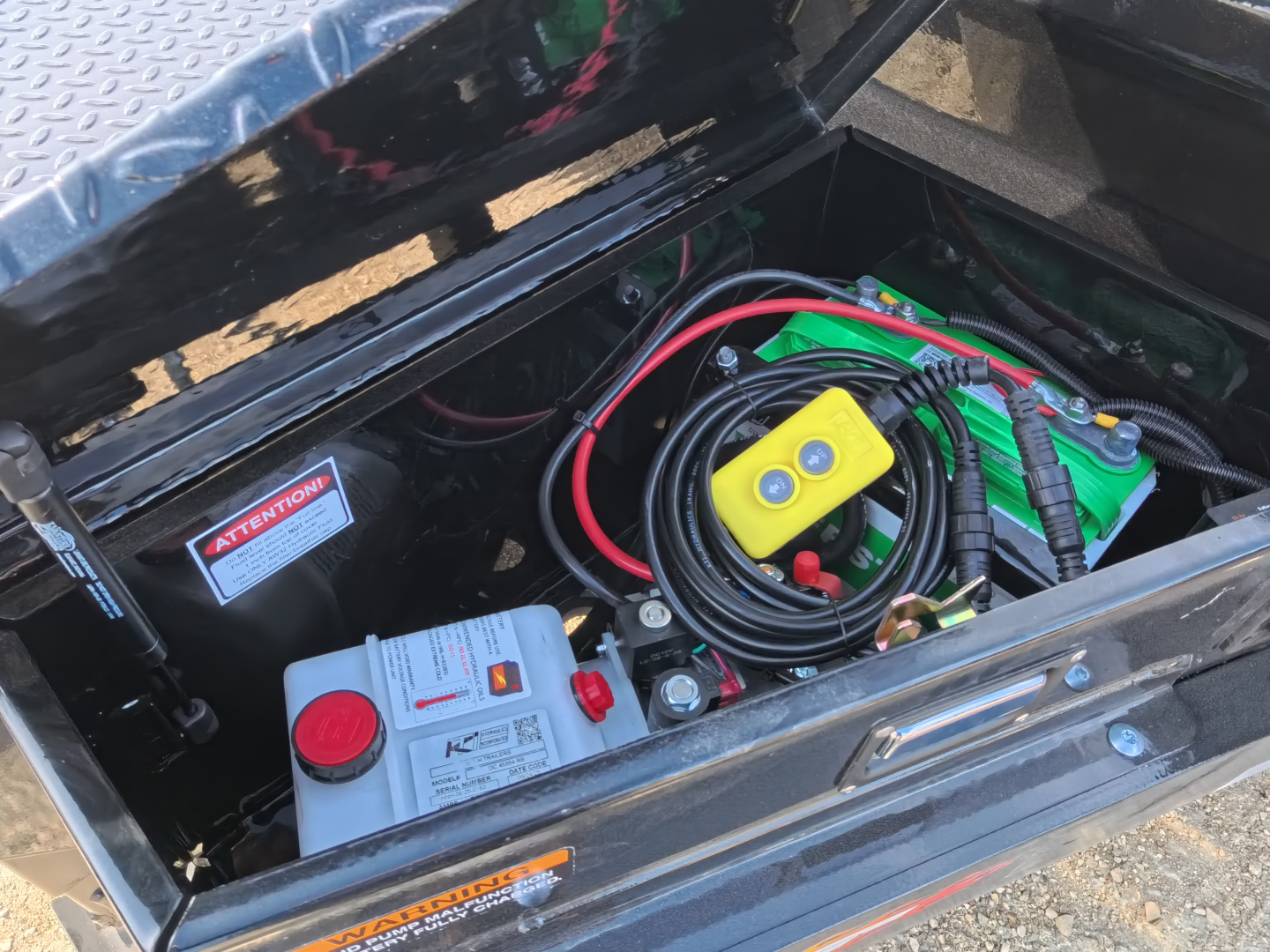 New 2026 H&H Trailers 102 x 24 Electric Tilt Speed Loader Car Hauler, 14k GVWR, Upgraded Tilt Trailer