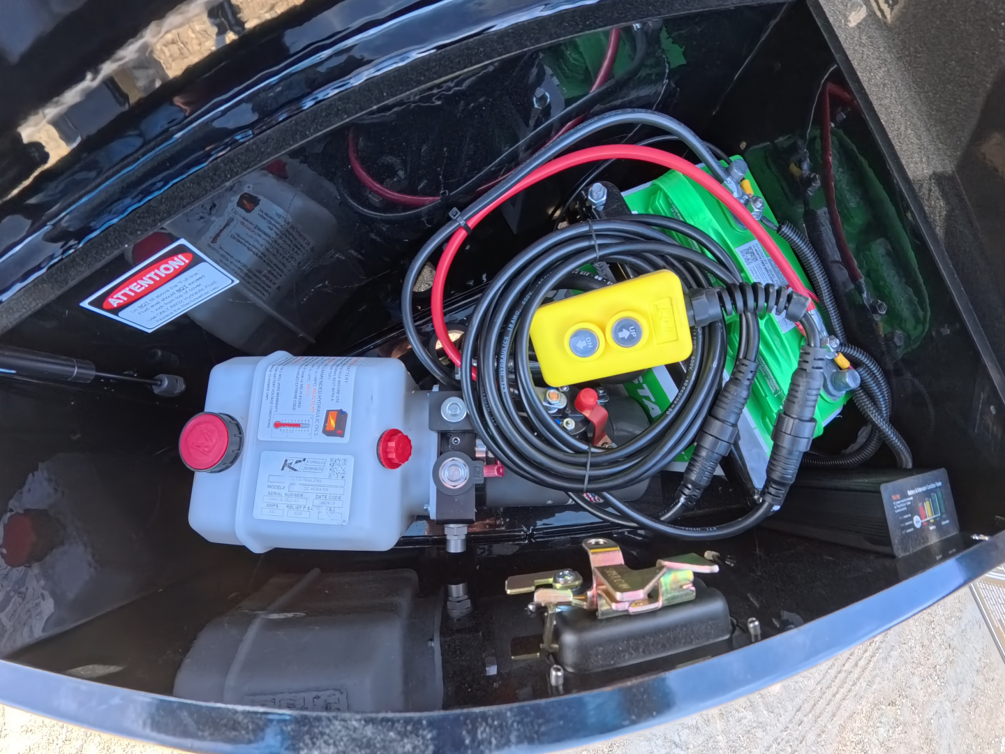 New 2026 H&H Trailers 102 x 24 Electric Tilt Speed Loader Car Hauler, 14k GVWR, Upgraded Tilt Trailer