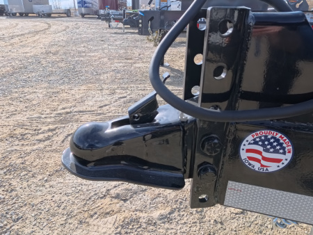 New 2026 H&H Trailers 102 x 24 Electric Tilt Speed Loader Car Hauler, 14k GVWR, Upgraded Tilt Trailer