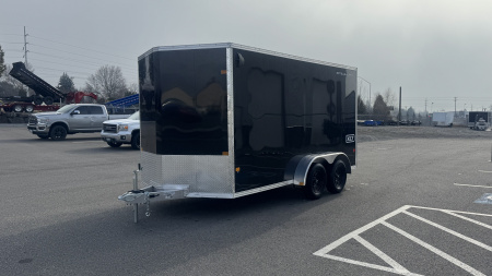 New 2026 Stealth Trailers 7 X 14 Cargo / Enclosed Trailer 7K GVWR