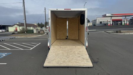 New 2026 Stealth Trailers 7 X 14 Cargo / Enclosed Trailer 7K GVWR