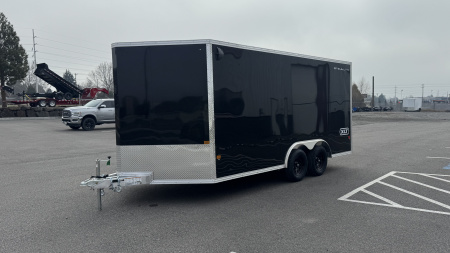 New 2026 Stealth Trailers 8.5 X 16 Cargo / Enclosed Trailer 7K GVWR