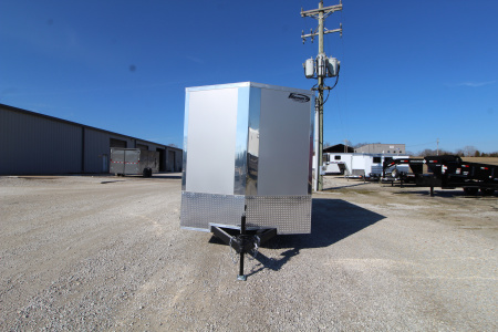 New 2026 Formula Trailers Traverse 7x14 Cargo / Enclosed Trailer