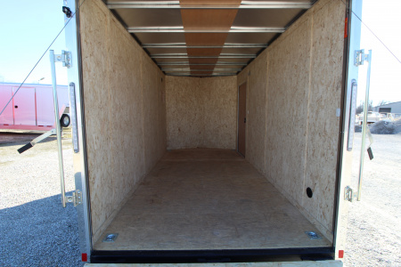 New 2026 Formula Trailers Traverse 7x14 Cargo / Enclosed Trailer