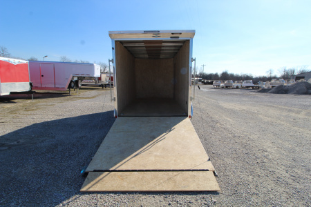 New 2026 Formula Trailers Traverse 7x14 Cargo / Enclosed Trailer