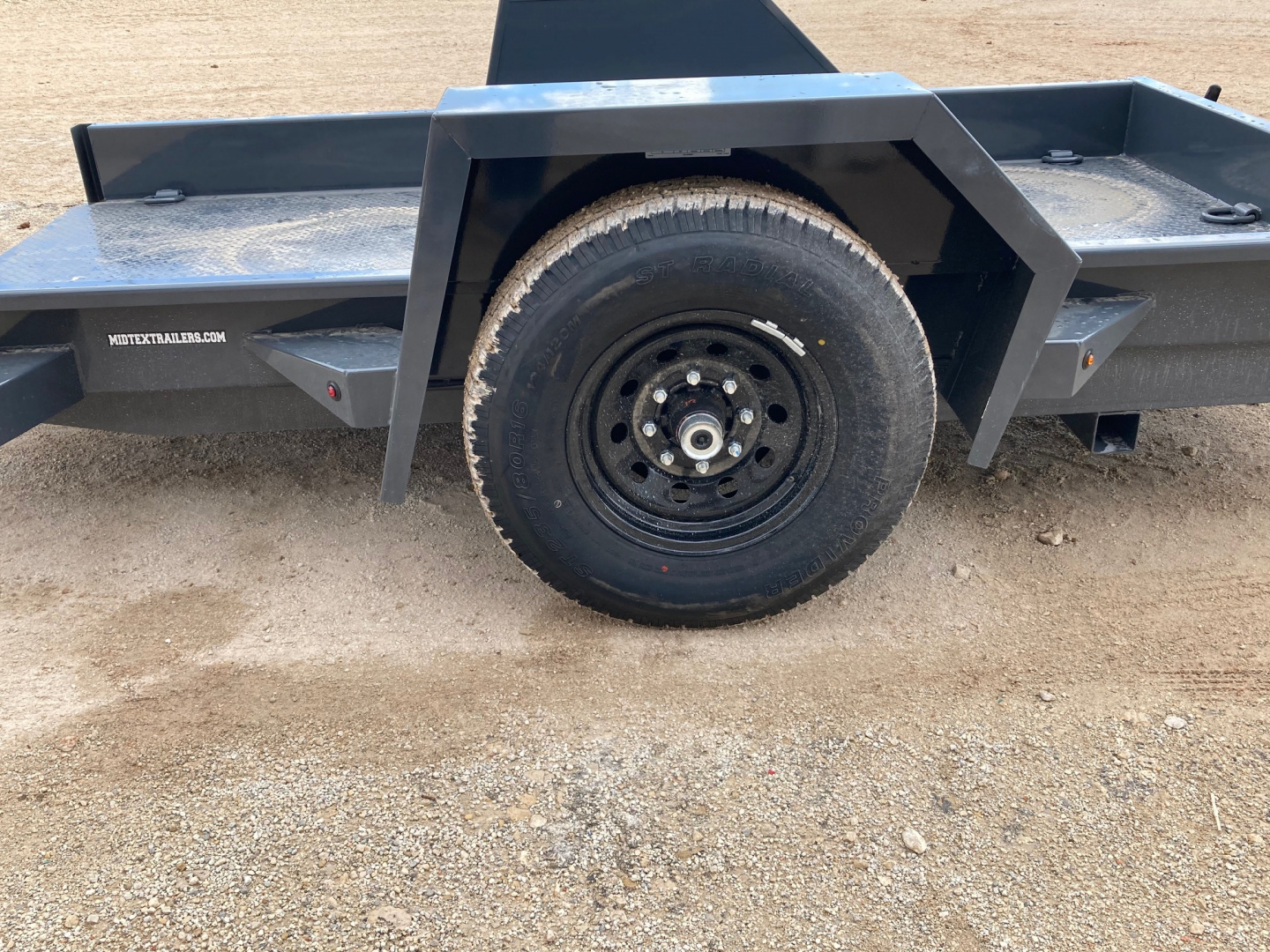 New 2026 Lamar Trailers BS 59"X10' Scissor Hauler 7K