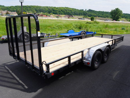 New 2026 PJ Trailers 83'x20ft Utility