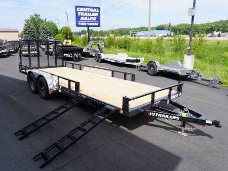 New 2026 PJ Trailers 83'x20ft Utility