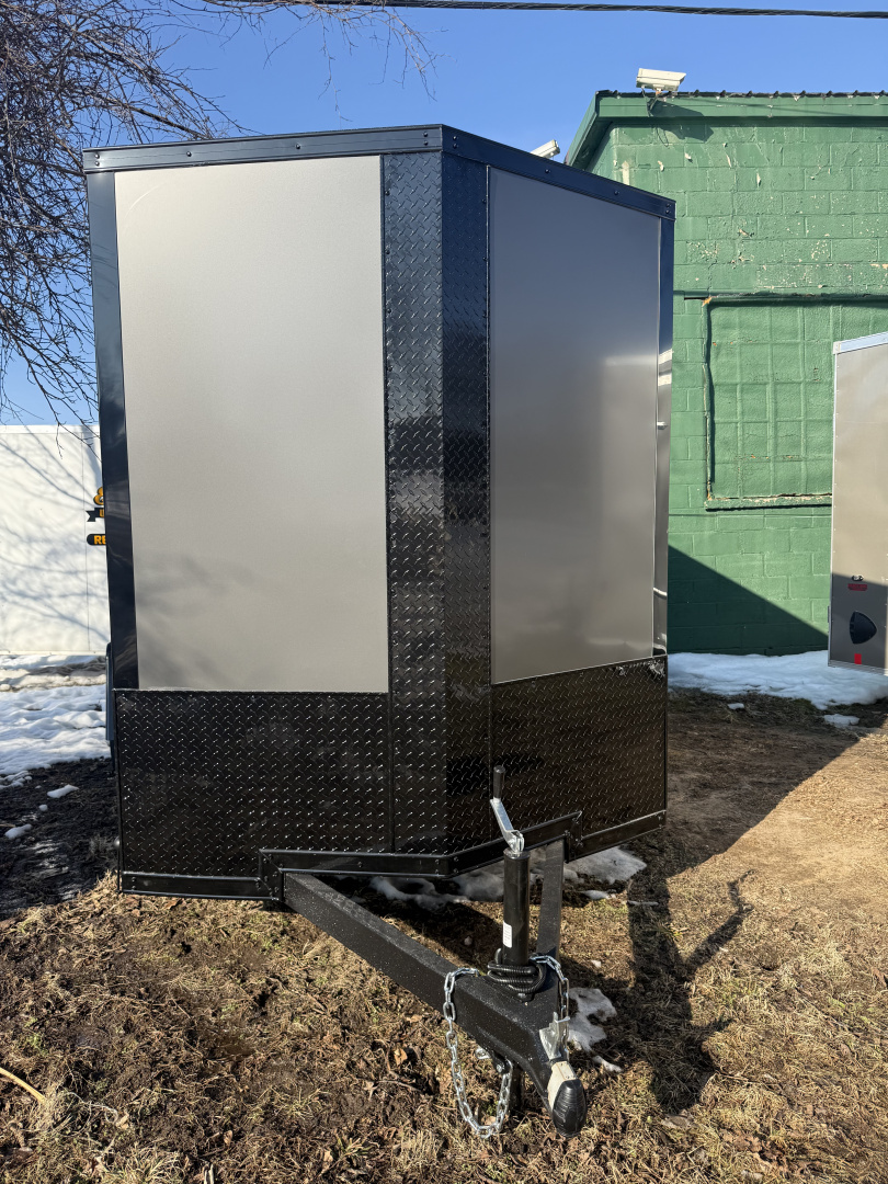 New 2026 Cargo Express 6X12 SA 2.9K Cargo / Enclosed Trailer