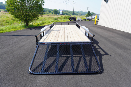 New 2026 PJ Trailers 83'x18ft Utility