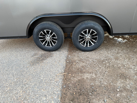 New 2026 Look Trailers 8.5x20 Car Hauler- 10k- Composite sides- Black out package