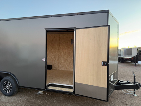 New 2026 Look Trailers 8.5x20 Car Hauler- 10k- Composite sides- Black out package