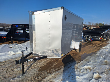 New 2026 Stealth Trailers 6x12 Mustang Cargo / Enclosed Trailer