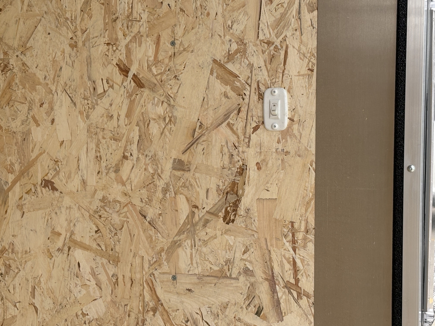 New 2026 Impact Trailers 6X12 QUAKE RAMP DOOR CHARCOAL Cargo / Enclosed Trailer