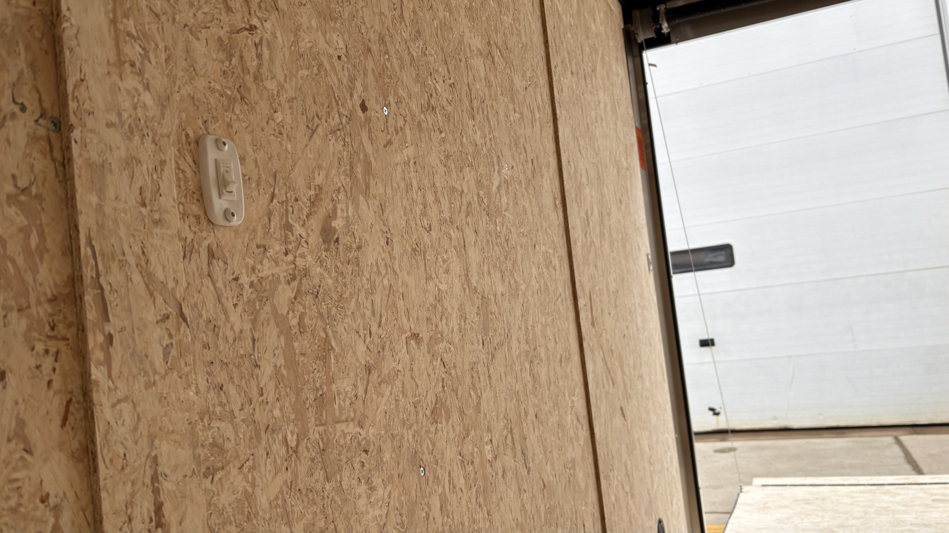 New 2026 Impact Trailers 6X12 QUAKE RAMP DOOR SILVER Cargo / Enclosed Trailer