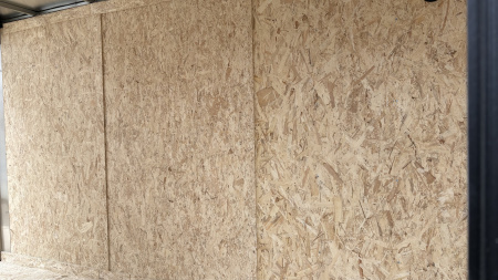 New 2026 Impact Trailers 6X12 QUAKE RAMP DOOR SILVER Cargo / Enclosed Trailer