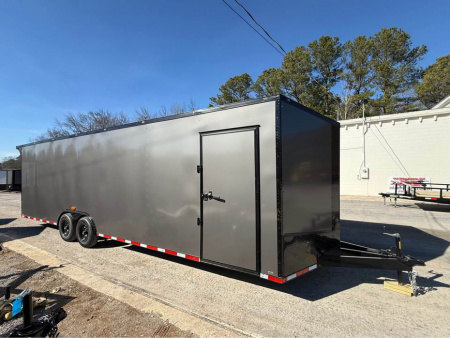 New 2026 Oak Ridge 8.5x28TA Cargo / Enclosed Trailer