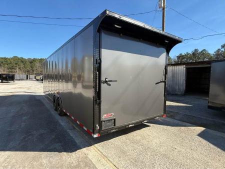 New 2026 Oak Ridge 8.5x28TA Cargo / Enclosed Trailer