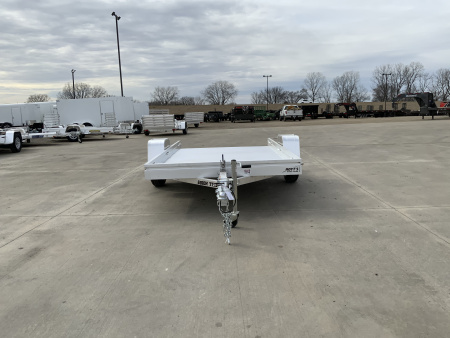 New 2027 Aluma 68 X 10H Utility Tilt Trailer