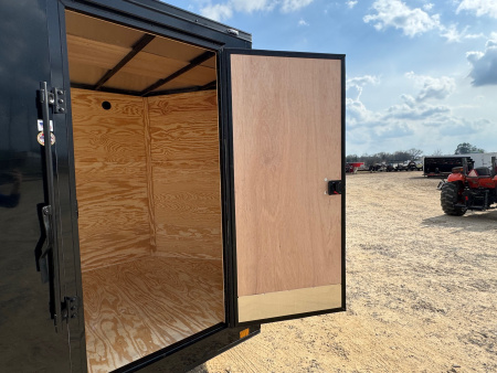 New 2026 Stallion Manufacturing LLC SM716TA Cargo / Enclosed Trailer
