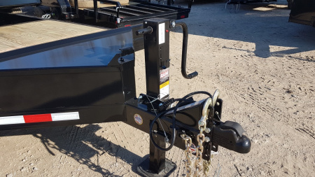 New 2026 MIDSOTA 16+6 Tilt Bed Equipment Trailer 17.6 K