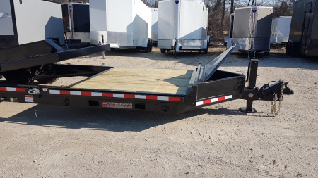 New 2026 MIDSOTA 16+6 Tilt Bed Equipment Trailer 17.6 K