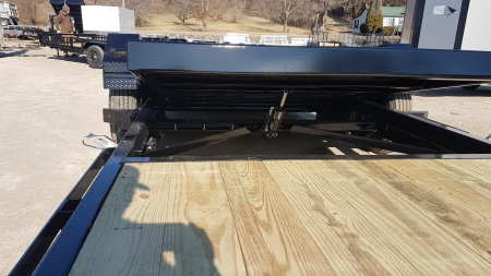 New 2026 MIDSOTA 16+6 Tilt Bed Equipment Trailer 17.6 K