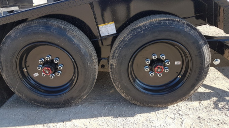 New 2026 MIDSOTA 16+6 Tilt Bed Equipment Trailer 17.6 K