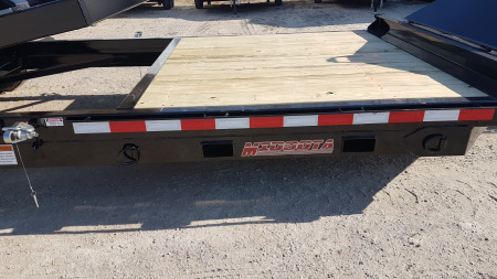New 2026 MIDSOTA 16+6 Tilt Bed Equipment Trailer 17.6 K