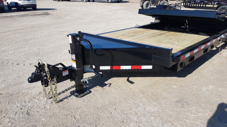 New 2026 MIDSOTA 16+6 Tilt Bed Equipment Trailer 17.6 K