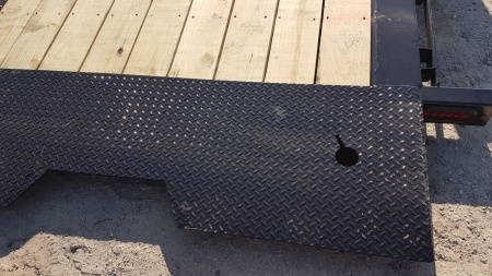 New 2026 MIDSOTA 16+6 Tilt Bed Equipment Trailer 17.6 K