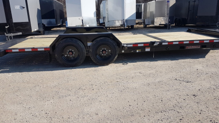 New 2026 MIDSOTA 16+6 Tilt Bed Equipment Trailer 17.6 K