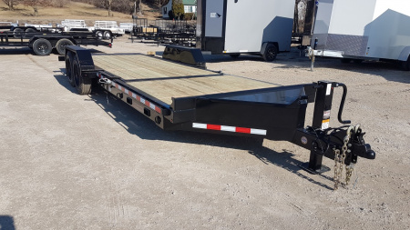 New 2026 MIDSOTA 16+6 Tilt Bed Equipment Trailer 17.6 K