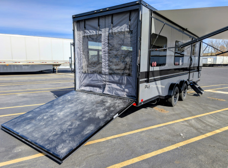 New ATC ATC PLa 450 (2415) Half Ton Towable Aluminum Toy Hauler