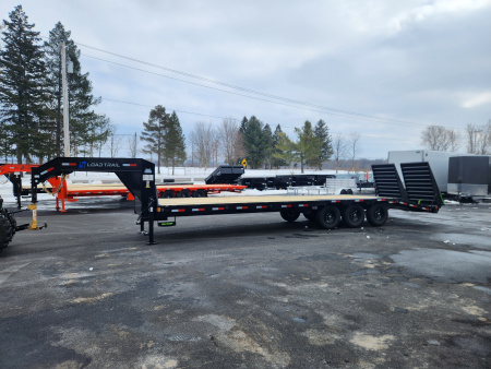 New 2026 Load Trail GS0230073 Gooseneck Equipment Trailer