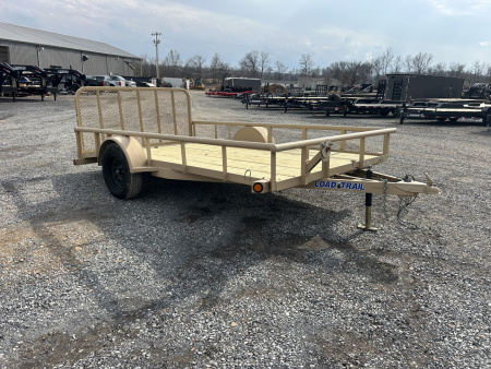 Used 2020 Load Trail 83"X12' Utility Trailer