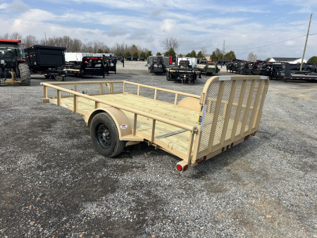 Used 2020 Load Trail 83"X12' Utility Trailer