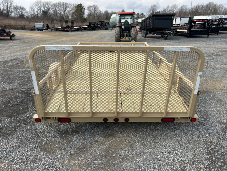 Used 2020 Load Trail 83"X12' Utility Trailer