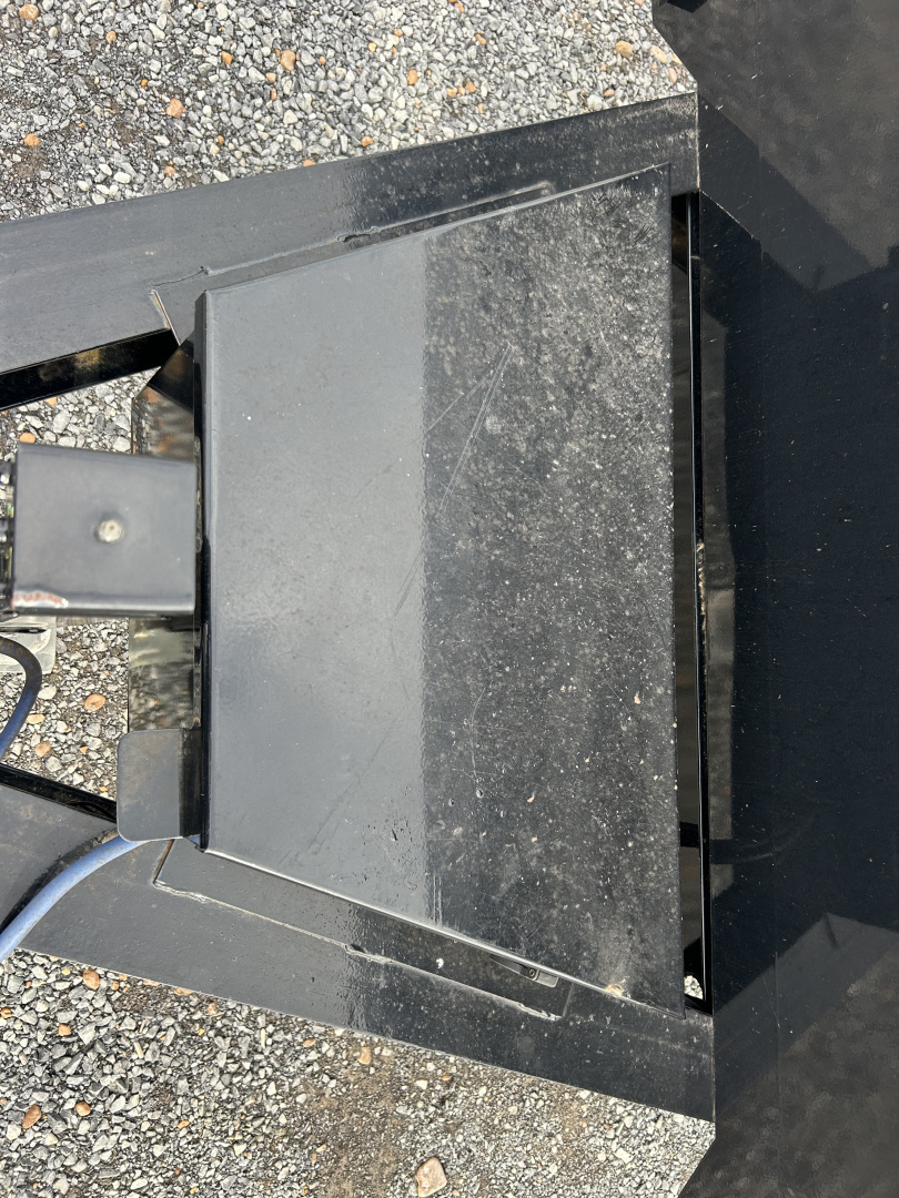 Used 2023 Load Trail 72" x 12' 10k Dump Trailer