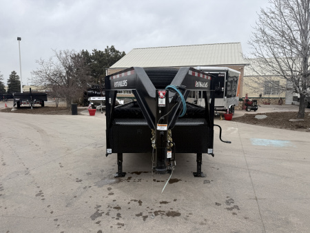 Used 2023 PJ Trailers 3D 232 Dump Trailer