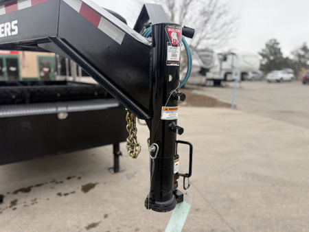 Used 2023 PJ Trailers 3D 232 Dump Trailer