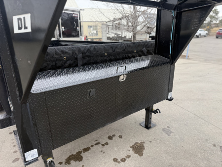 Used 2023 PJ Trailers 3D 232 Dump Trailer