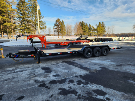 New 2026 Load Trail th8324073 Tilt Deck Equipment Trailer