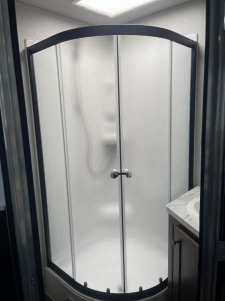 New 2026 Bison Trailers SV8209B-ALL ALUMINUM Horse Trailer