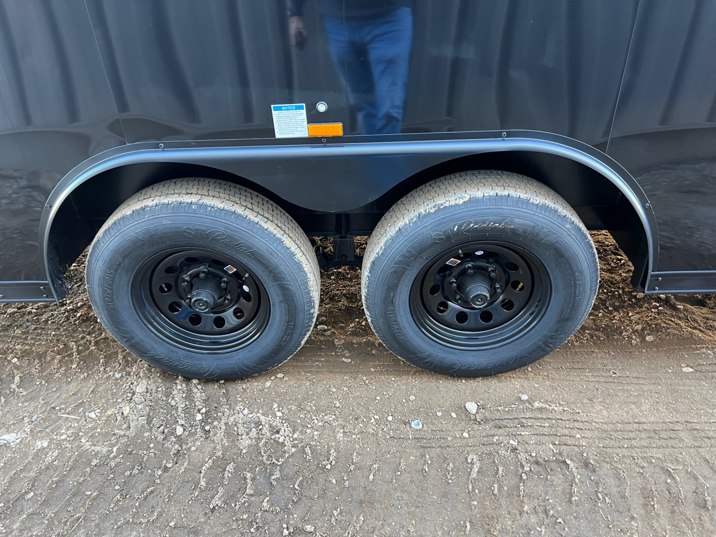 New 2026 US Cargo 8.5 x 24 Cargo / Enclosed Trailer