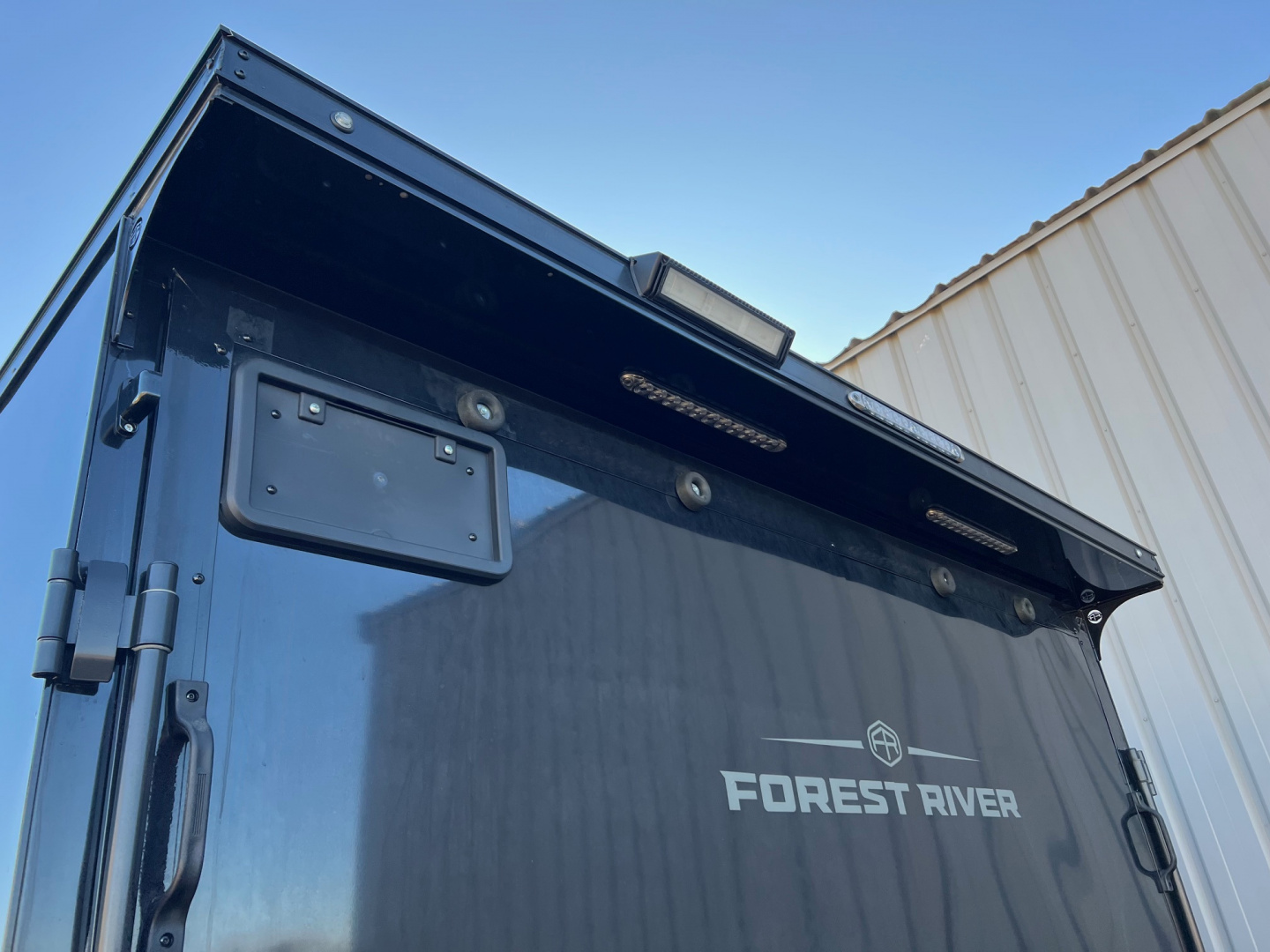 New 2026 US Cargo 8.5 x 24 Cargo / Enclosed Trailer