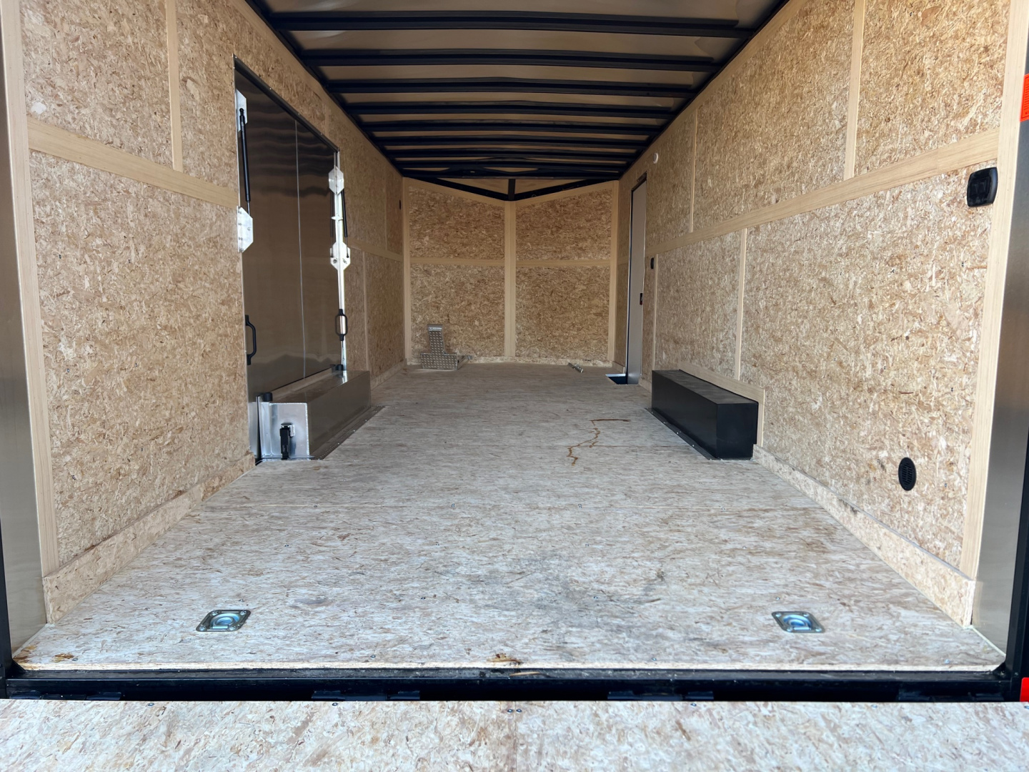 New 2026 US Cargo 8.5 x 24 Cargo / Enclosed Trailer