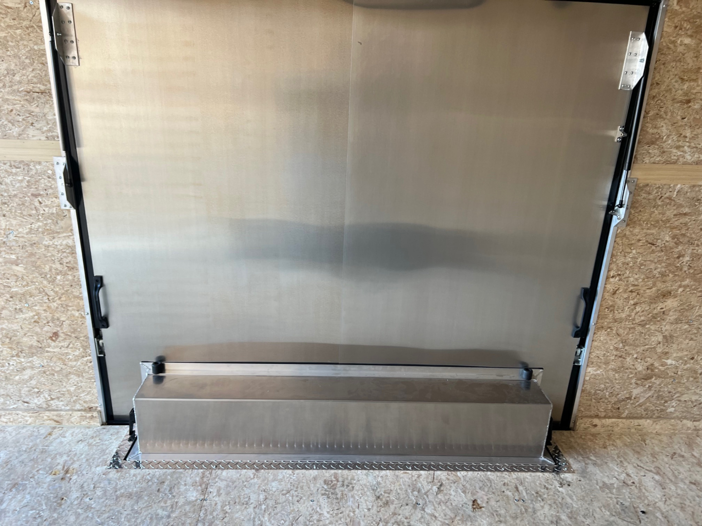 New 2026 US Cargo 8.5 x 24 Cargo / Enclosed Trailer