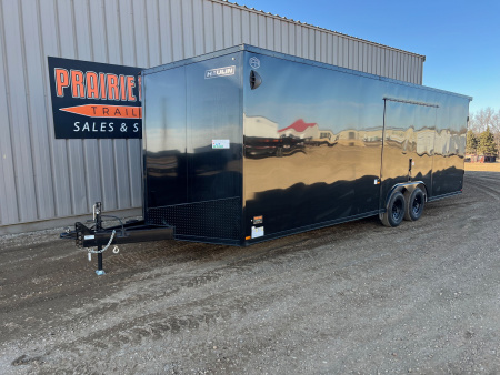 New 2026 US Cargo 8.5 x 24 Cargo / Enclosed Trailer