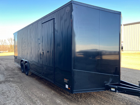New 2026 US Cargo 8.5 x 24 Cargo / Enclosed Trailer